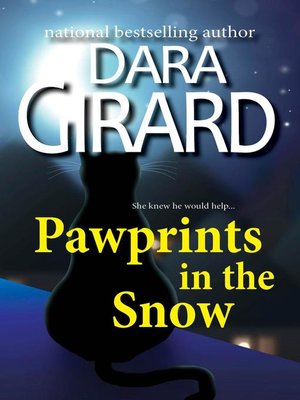 cover image of Pawprints in the Snow